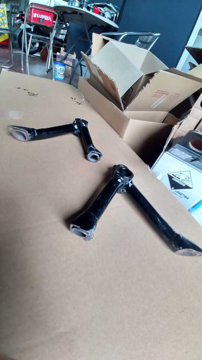 Z1000MK2 KZ1000MKⅡ Z750FX タンデム 純正タンデムフレーム ノーマル