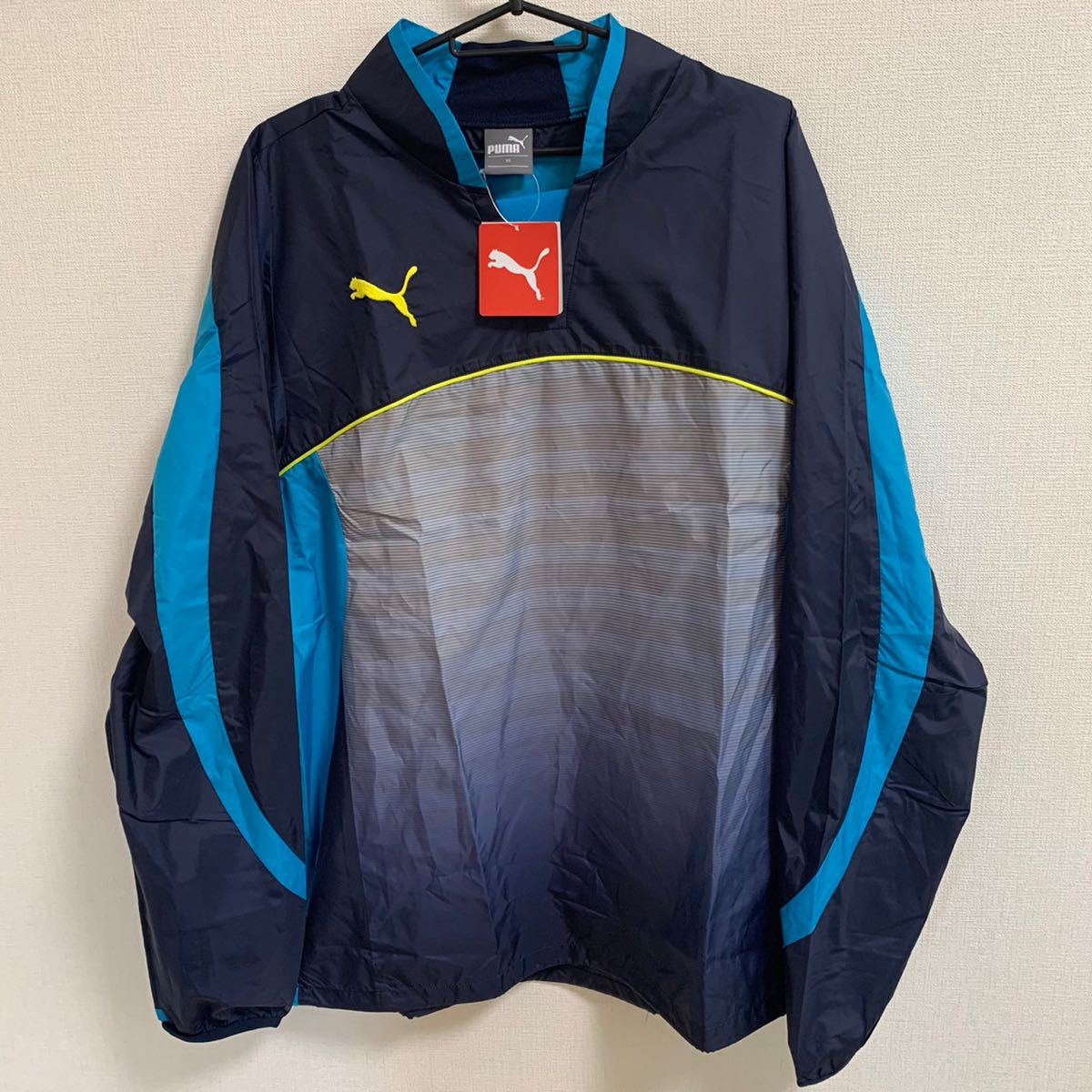 【新品　XO】◯ PUMA ピステ　PARAMEXICO LITE プーマ　パラメヒコライト　ウインドブレーカー　スポーツウェア　トレーニングウェア_画像1