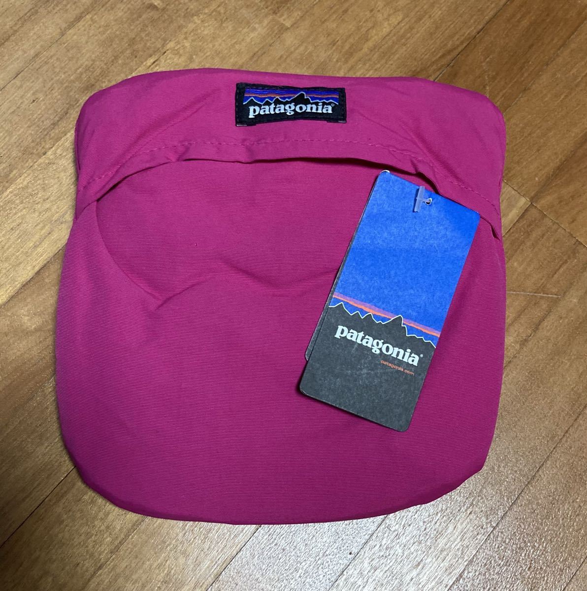 【残1レア】日本未発売 patagonia バッグ carry ya'll bag■ 折りたたみ ショルダー _画像1