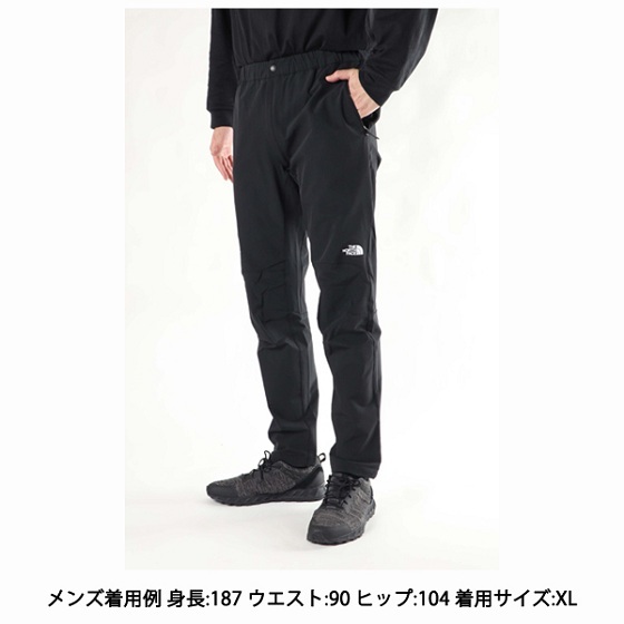 ザ ノースフェイスTHE NORTH FACE登山ウェア アルパインライトパンツ