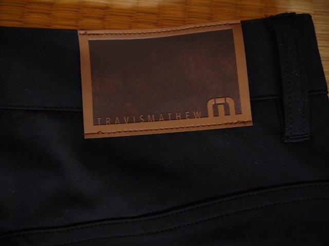 トラヴィス マシューTRAVIS MATHEWゴルフウェア パンツ LONG PANTS