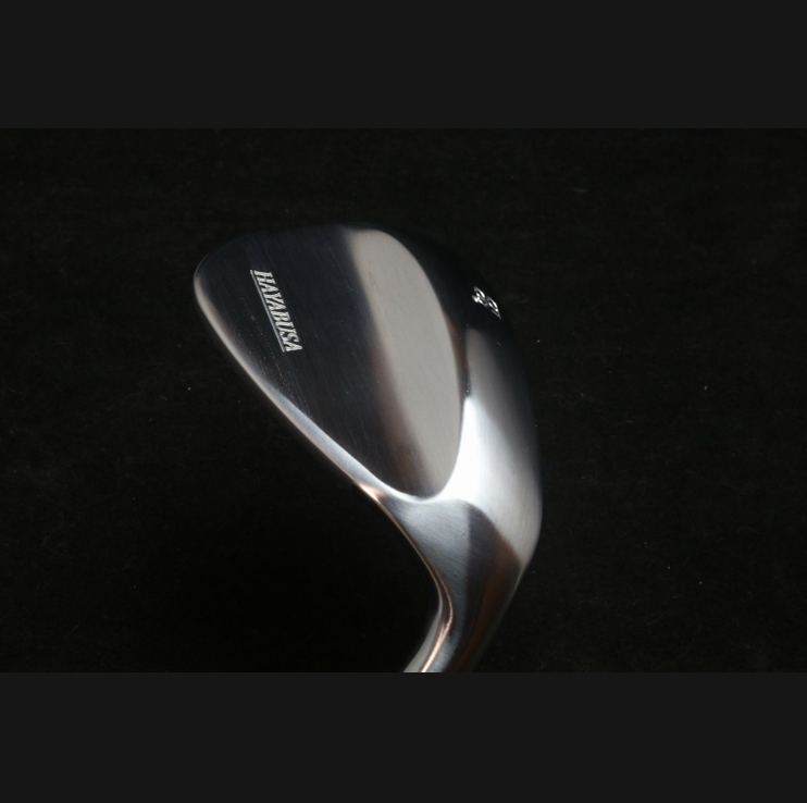 プロ支給品:HAYABUSAウェッジSW54度、MODUS WEDGE 125