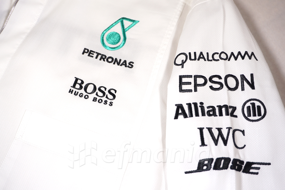 Yahoo!オークション - 【非売品】メルセデスAMG F1 支給品 上層 Yahoo!オークション - 【非売品】メルセデスAMG F1 支給品 上層