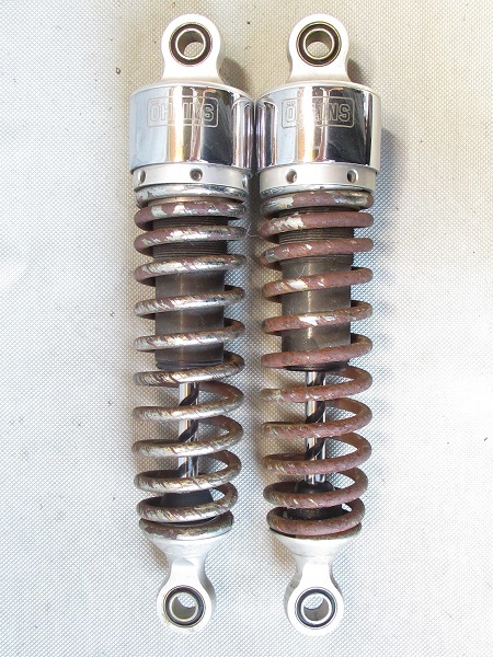 ○V-MAX1200用○オーリンズ製リアサスYA921です○Vマックス