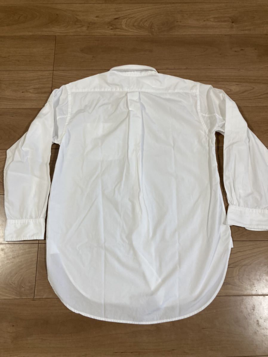 ENGINEERED GARMENTS ( engineered garments ) 19 Century BD Shirt size xs белый рубашка 