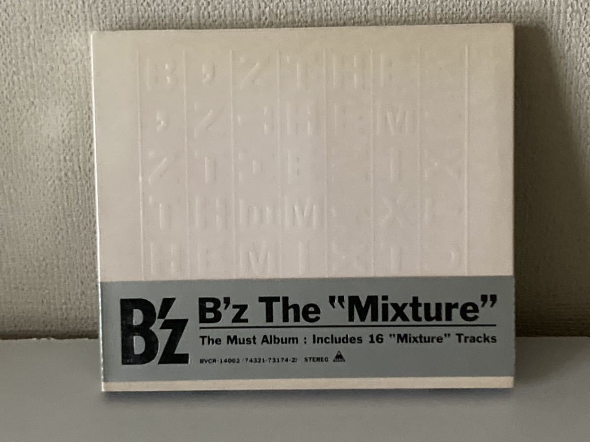 B'z B'z The Mixture B-8_画像1