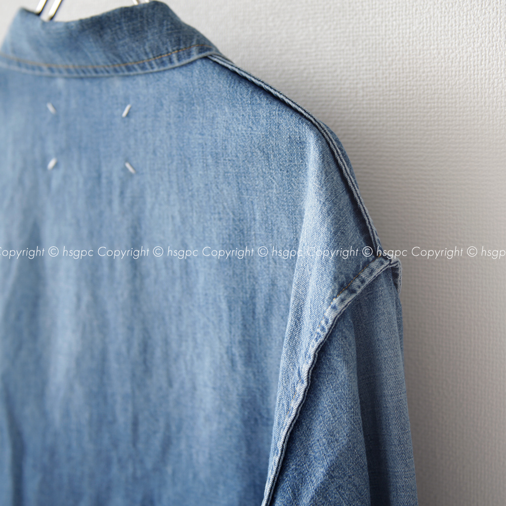 通販低価】 Maison Martin Margiela - 新品 9.6万 44 マルジェラ 20aw
