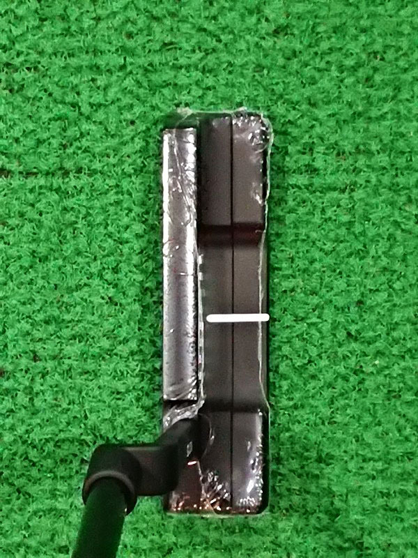 ください ヤフオク! - U469 BALDO/QUADRI FOGRIO PUTTER LIMITED EDITI