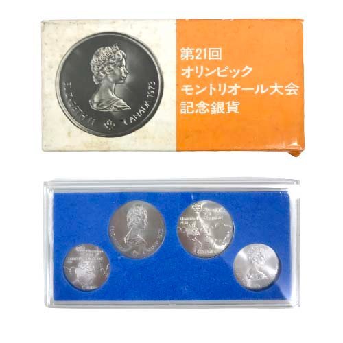 ヤフオク! - 22-1814 【良品】 第21回オリンピック モントリオ...