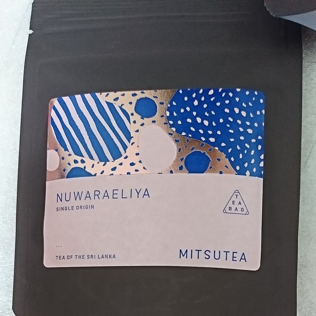 紅茶 ミツティー 3種  ヌワラエリヤ ウバ キャンディ