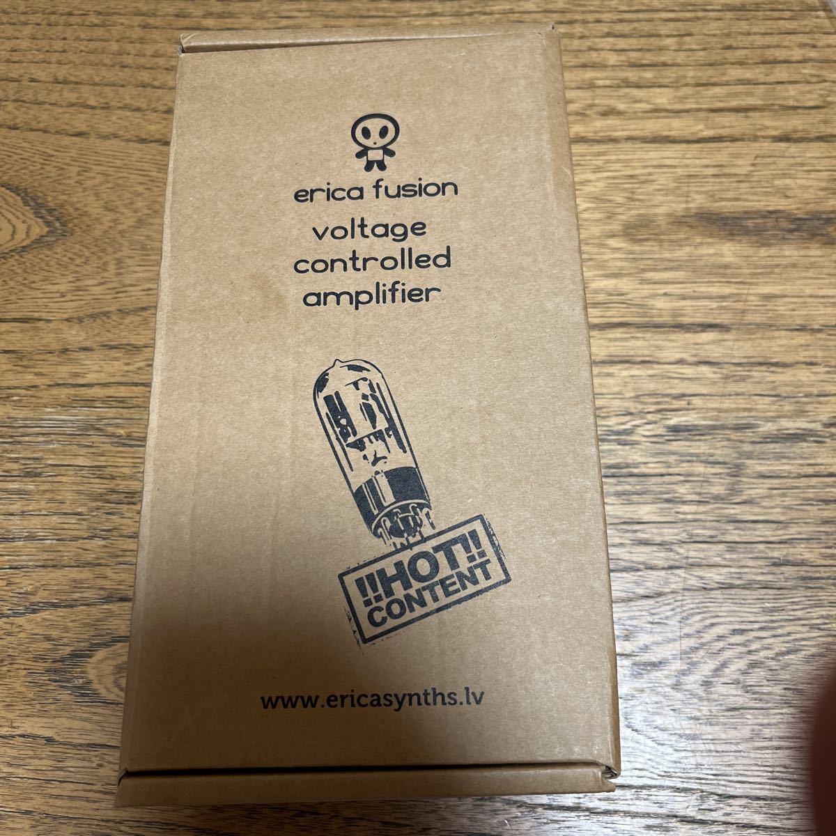 Erica Synths Fusion VCA V2 美品 | www.norterminal.no