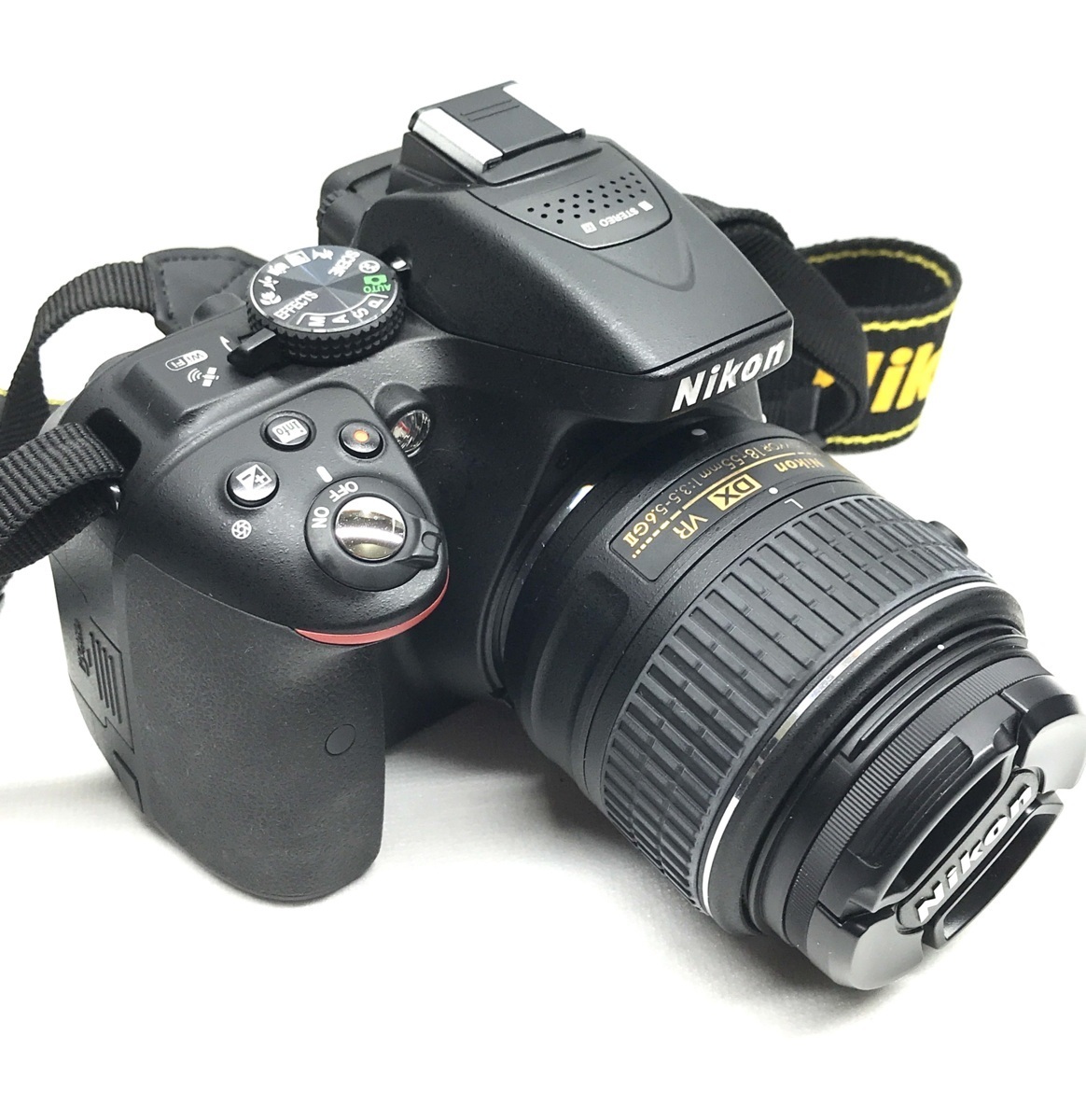 Nikon ニコン D5300 デジタル 一眼 レフ / AF-S NIKKOR DX VR 18-55mm