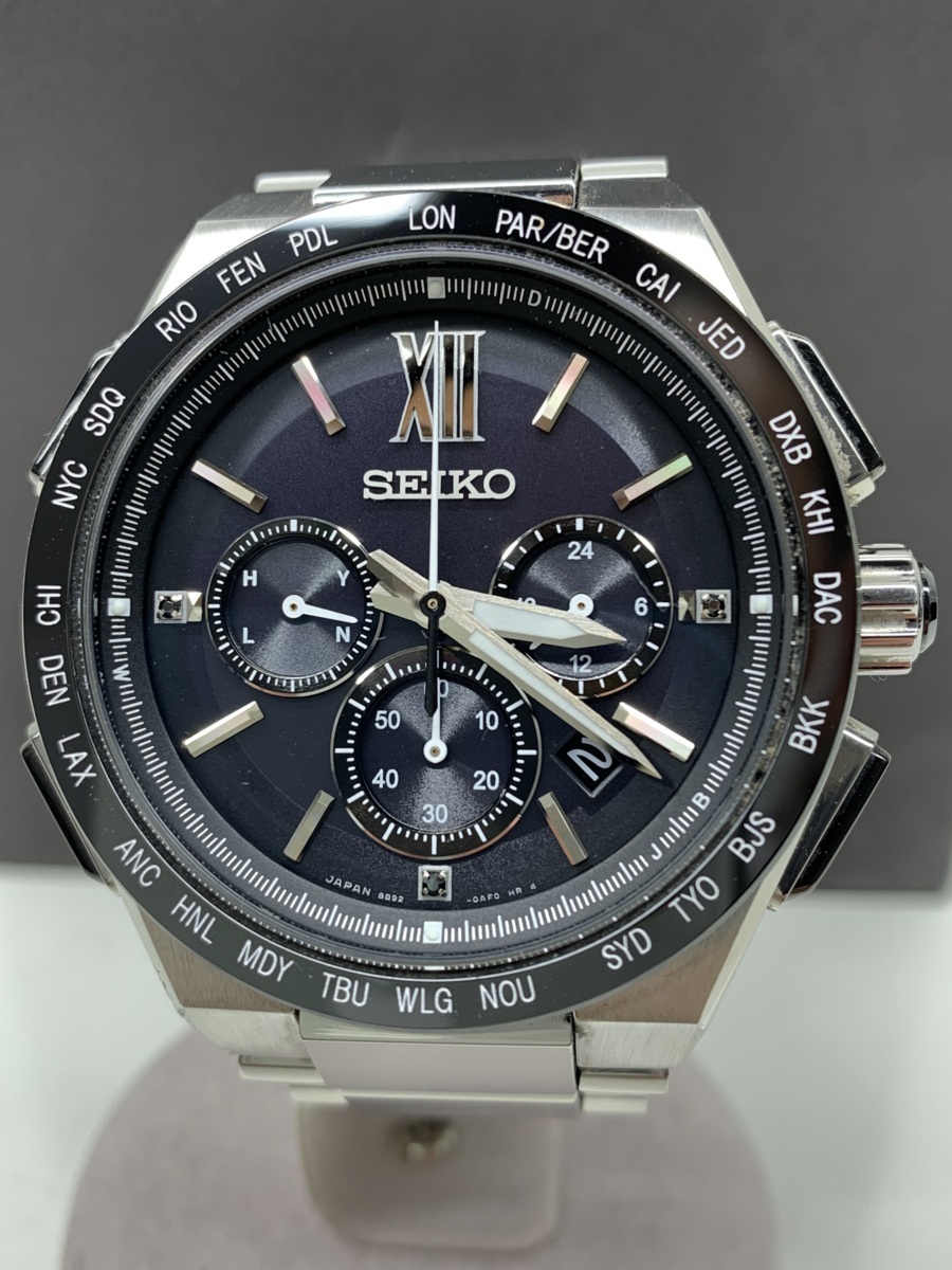 9】稼動品 SEIKO セイコー SAGA209 BRIGHTZ ブライツ フライト