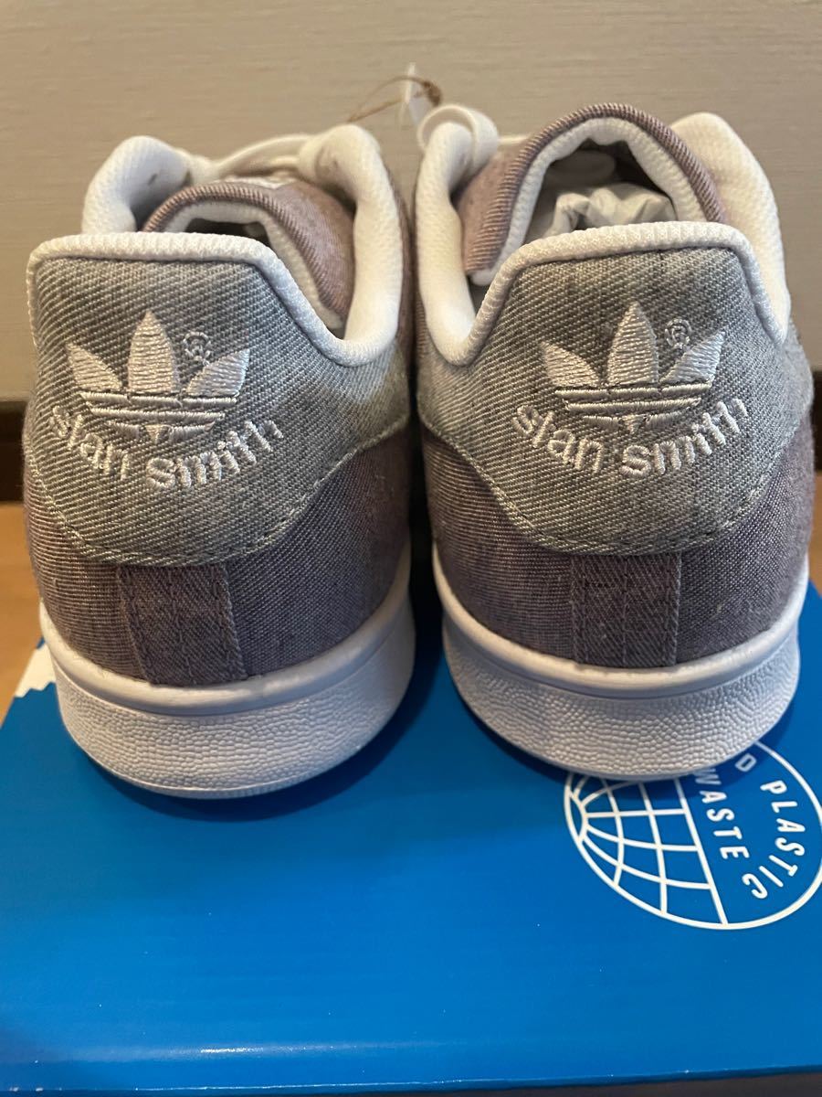 スニーカー adidas アディダス STAN SMITH スタンスミス新品未使用27cm