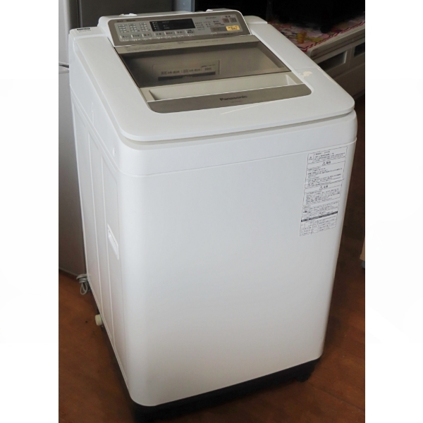 ♪Panasonic/パナソニック 洗濯機 NA-FA90H2 9kg 2015年製 札幌