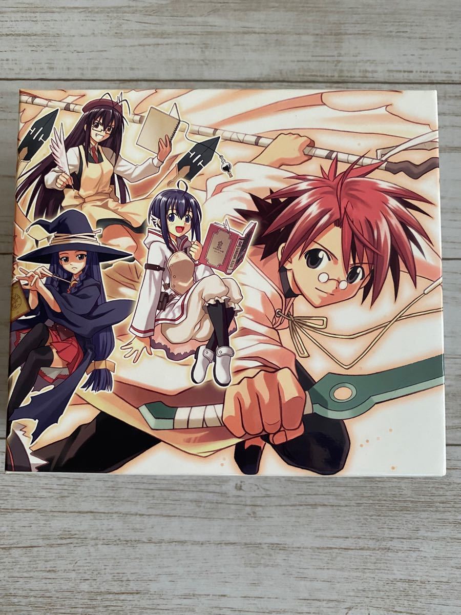 新品DVD「魔法先生 ネギま!」初回版全7巻+ホームルーム | www