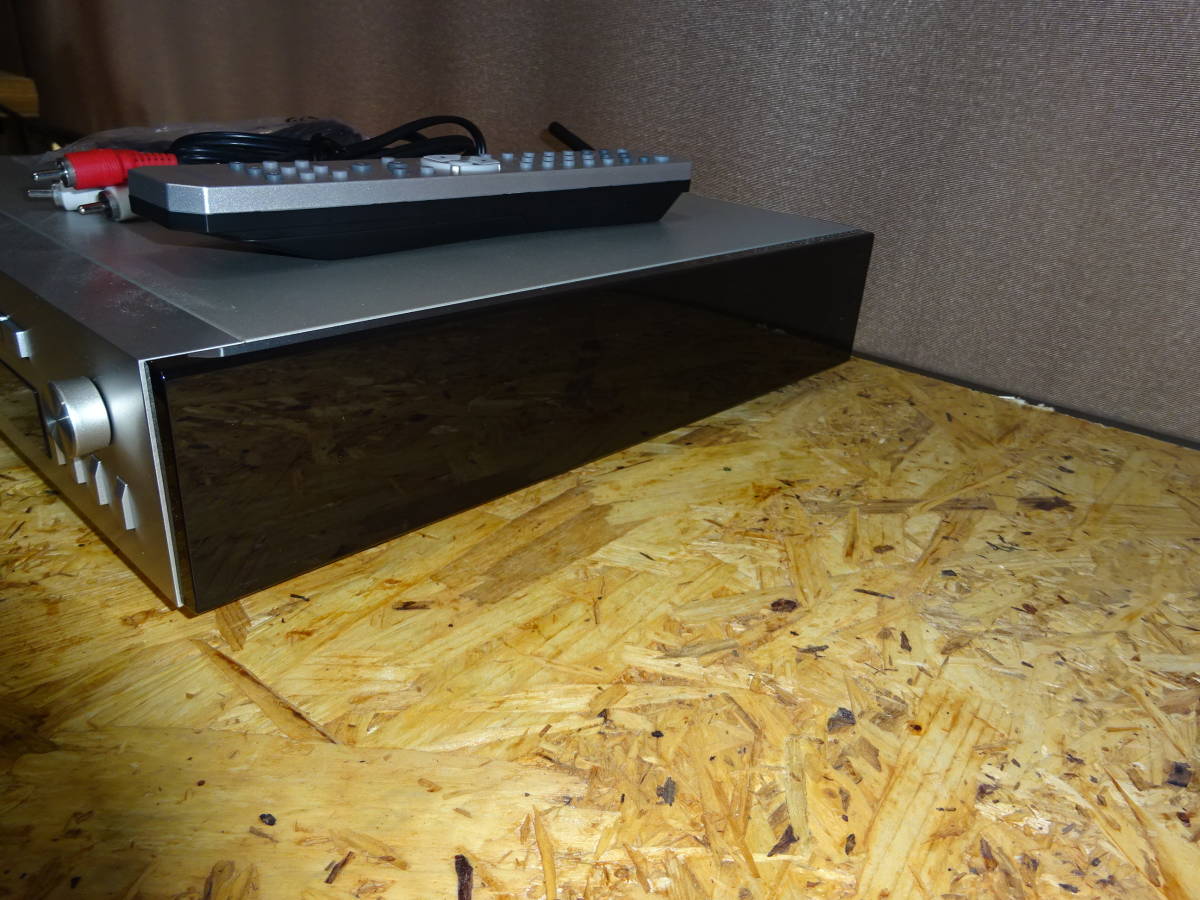 YAMAHA CD-NT660 ネットワークCDプレイヤー動作良好美品リモコン YAMAHA CD-NT660 ネットワークCDプレイヤー動作良好美品リモコン