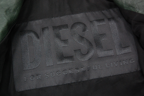 ヤフオク! - 極上!定価¥164,890 美品 ディーゼル DIESEL...
