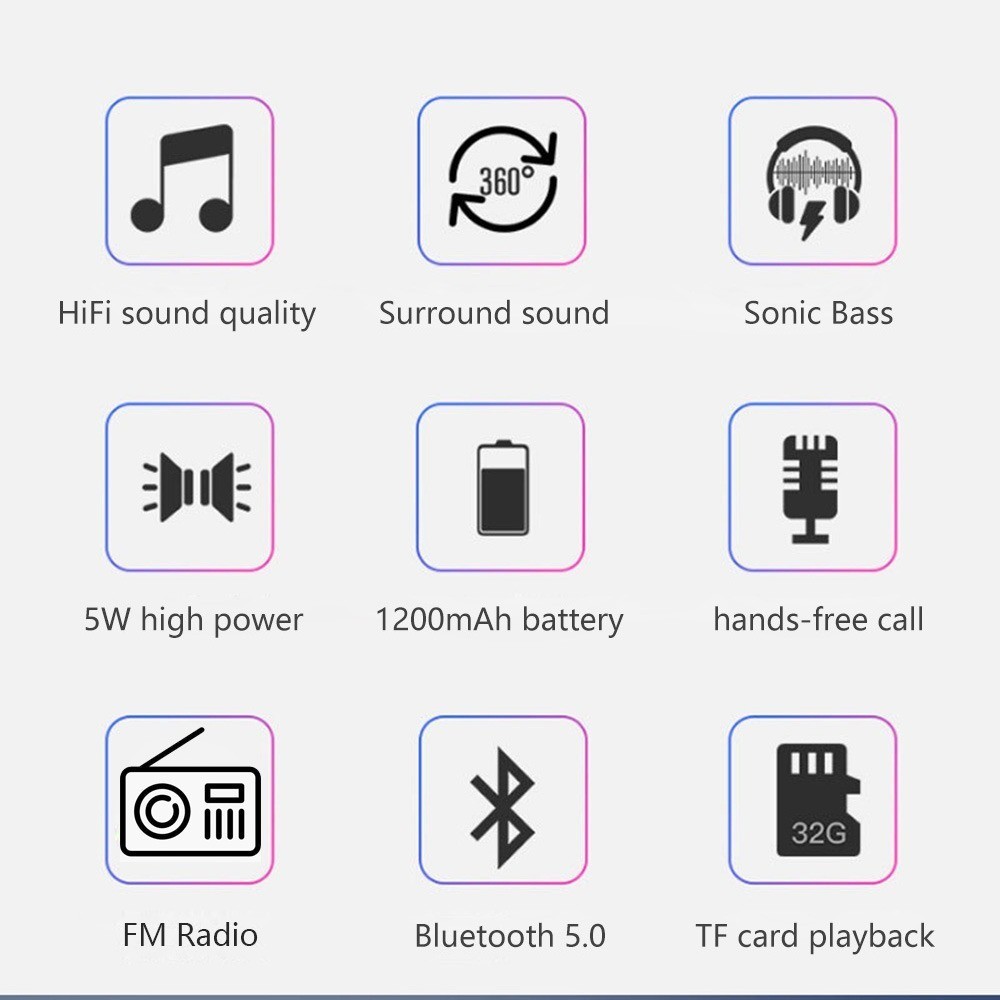 Y2404:携帯電話 PC用 ポータブル Bluetoothスピーカー ワイヤレス 屋外 USBスピーカー FMラジオ付き AUX MP3 サブウーファースピーカー(スピーカー)|売買されたオークション情報、yahooの商品情報をアーカイブ公開 - オークファン(aucfan.com) Y2404:携帯電話 PC用 ポータブル Bluetoothスピーカー ワイヤレス 屋外 USBスピーカー FMラジオ付き AUX MP3 サブウーファースピーカー(スピーカー)|売買されたオークション情報、yahooの商品情報をアーカイブ公開 - オークファン(aucfan.com)