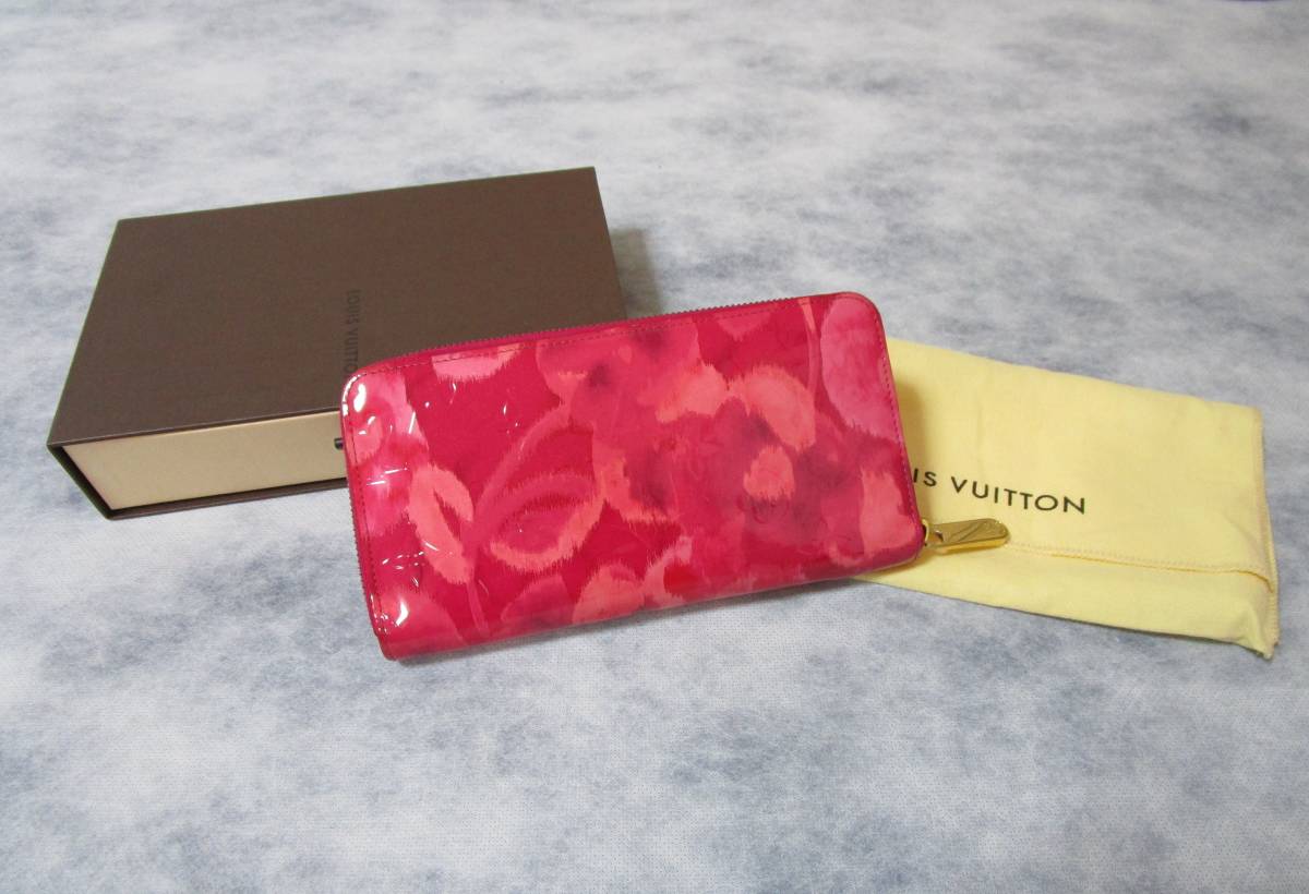 ☆ルイヴィトン☆Louis Vuitton☆ラウンドファスナー☆長財布
