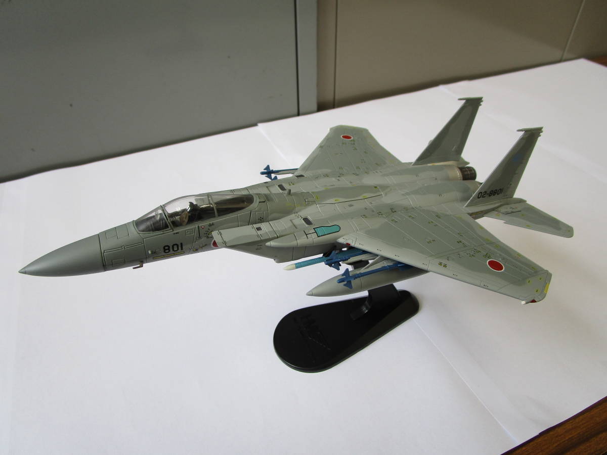 Yahoo!オークション - ホビーマスター 1/72 航空自衛隊 F-15J Yahoo!オークション - ホビーマスター 1/72 航空自衛隊 F-15J