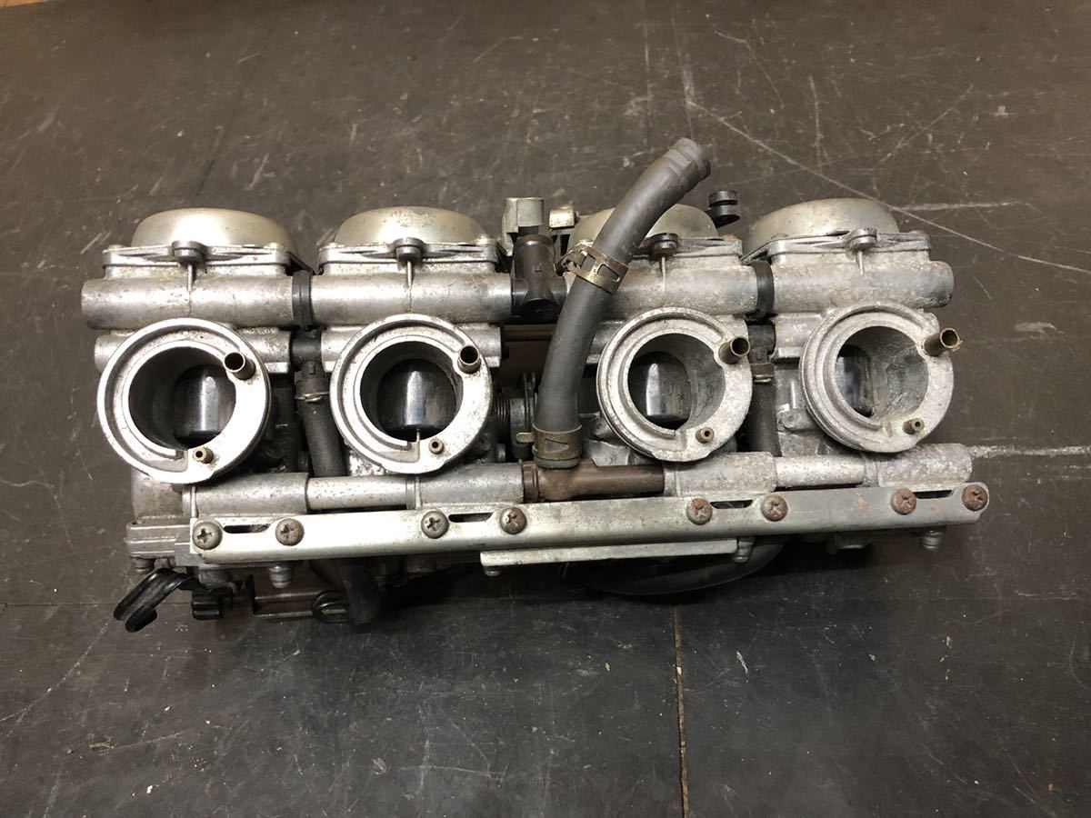ホンダ CB-1 NC27 純正 キャブレター 06E キャブ CB1 CBR400RR NC23