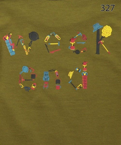 新品 　THE SHOP TK(Kids)　オーガニックコットン半袖Tシャツ　サックス(190)　15(150cm)　定価1430円_画像9