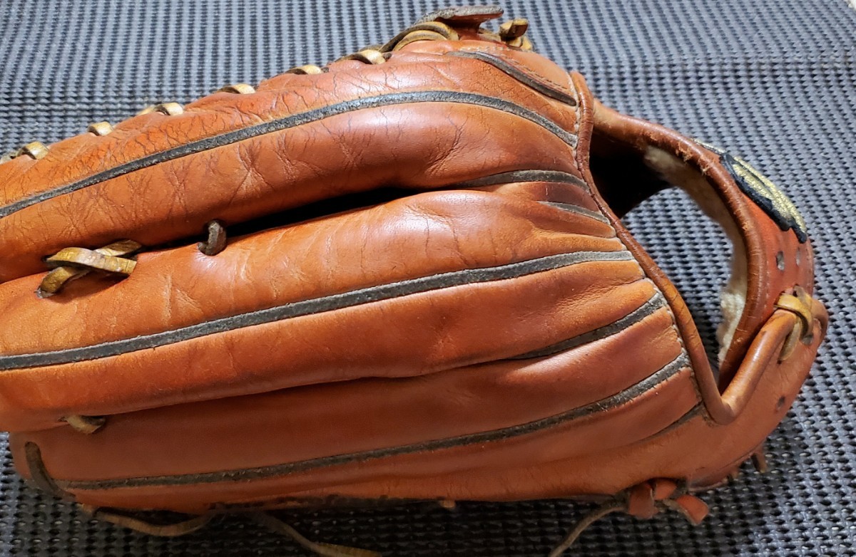 久保田 スラッガー 硬式グローブ 外野手用 野球 久保田 スラッガー 硬式グローブ 外野手用 野球