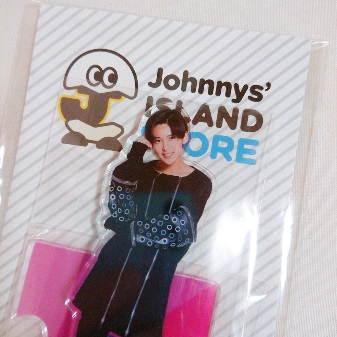 新品未開封 SnowMan 目黒蓮 アクリルスタンド アクスタ 第1弾