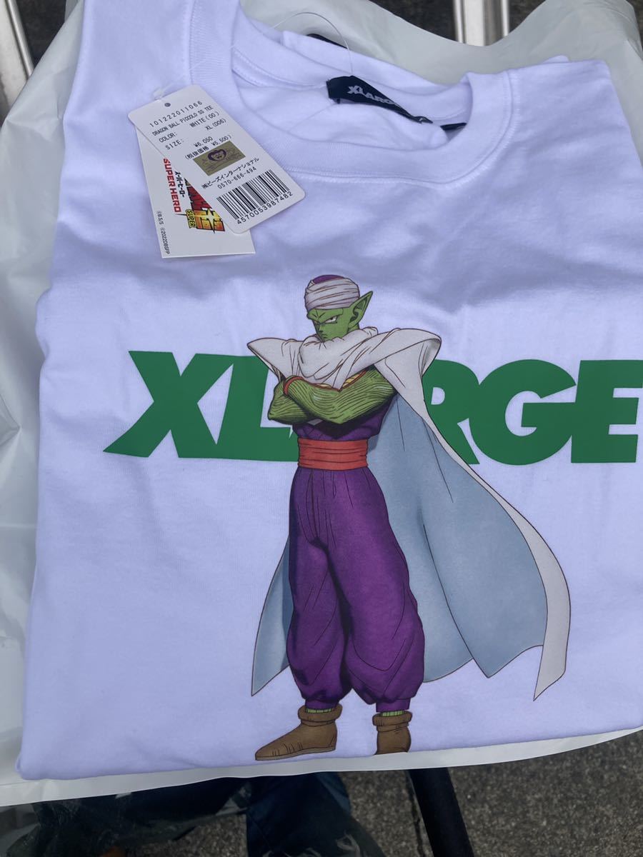 エクストララージ ドラゴンボール ピッコロ XLARGE XL｜Yahoo!フリマ