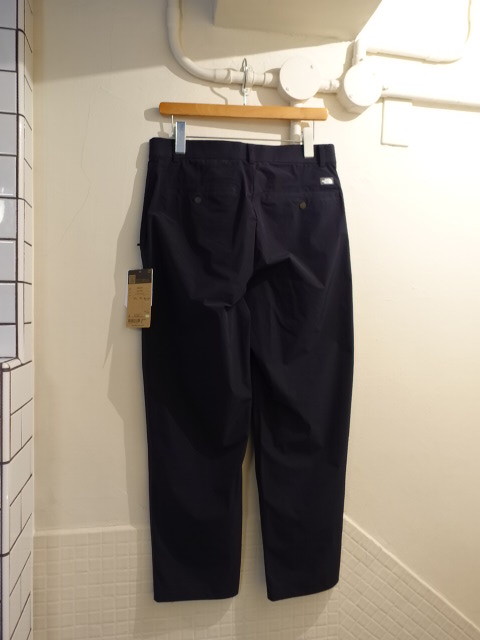 ザ ノースフェイス パンツ DESERT SLACKS 22SS ネイビー NB32033 未