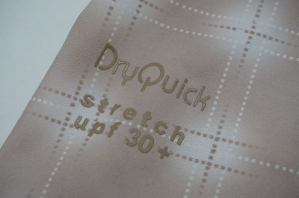 美品 フィンランドHalti 快適ショートパンツ内蔵 速乾DryQuick UVカットUPF30トレッキングスカート レディース36 日本M相当の画像5