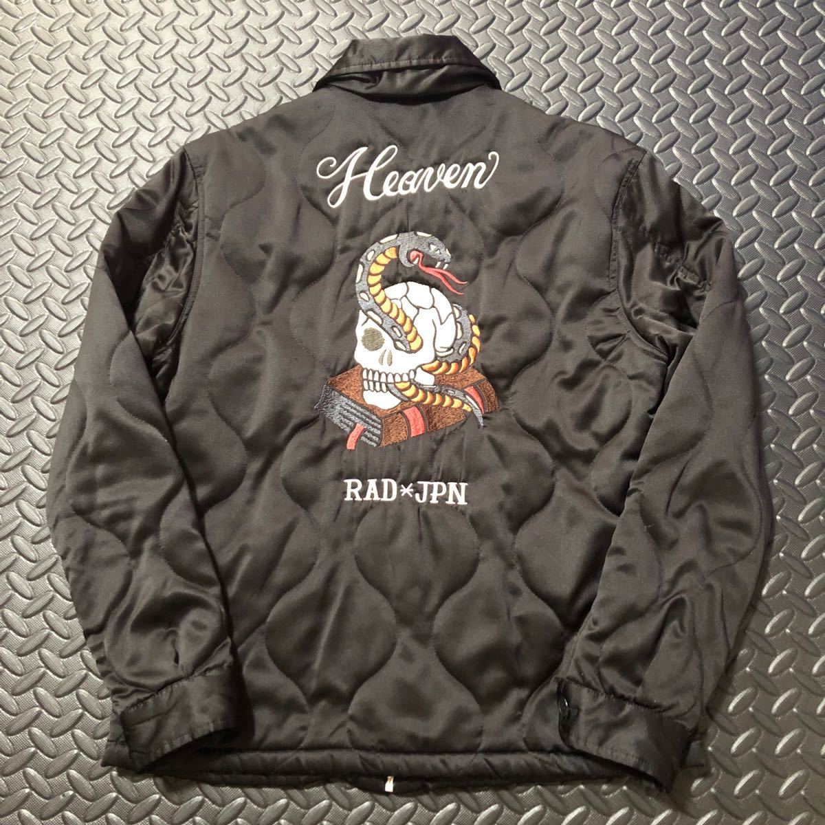 RADIALL ラディアル スーベニアジャケット M geocoach.co.jp