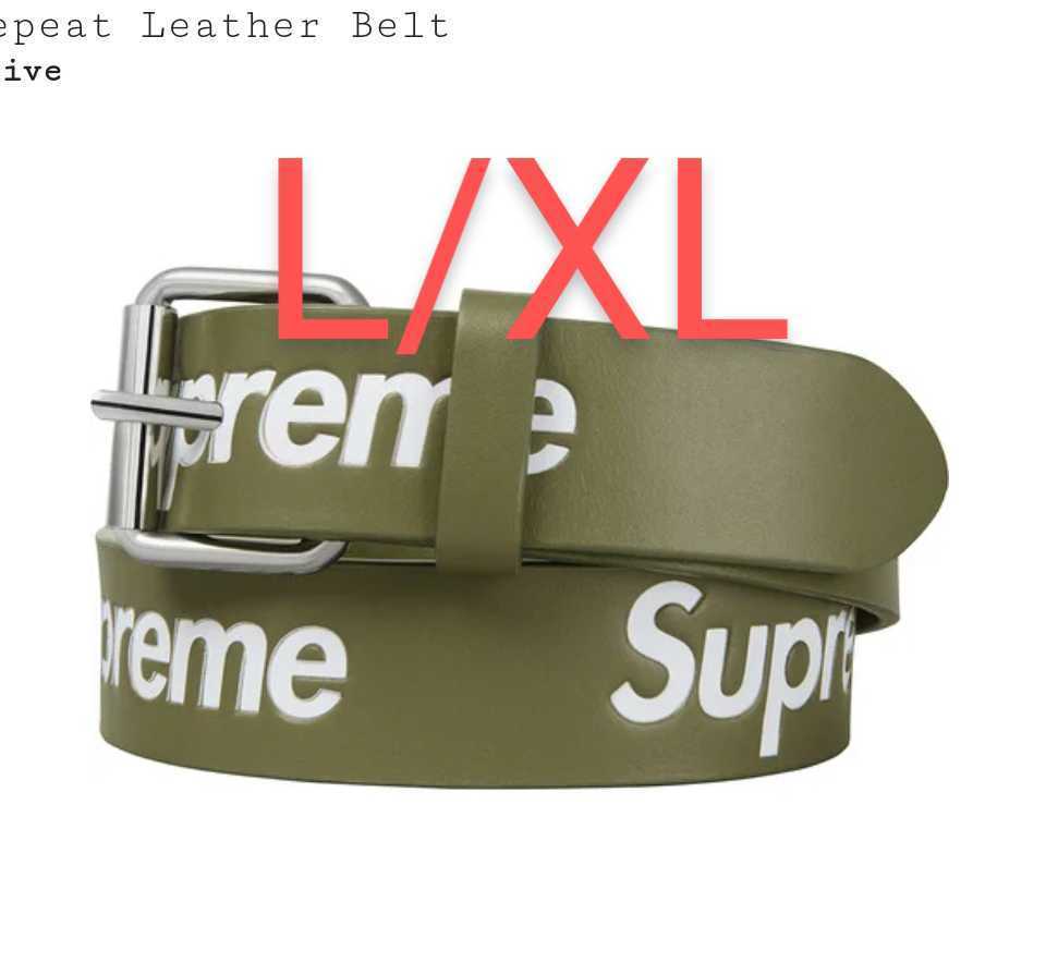 xl supreme belt