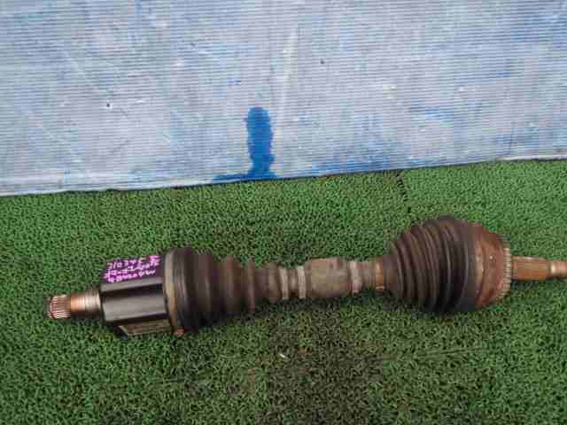 * 4B4204W Volvo V40 front drive shaft left 310345JJ