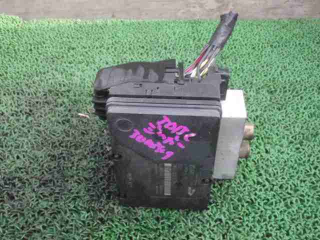 * J01JC Jaguar S type ABS actuator 2W93-2C219-BA 300349JJ