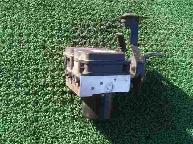 * 9NBKY Volkswagen Polo ABS actuator ESP 6Q0614517R 0265234090 301228JJ