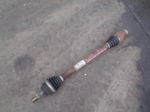 * A75FW Peugeot 207 front drive shaft right 290631JJ