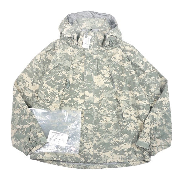 2022A/W新作送料無料 米軍実物 ACUジャケット UCP サイズXS-XS aob.adv.br