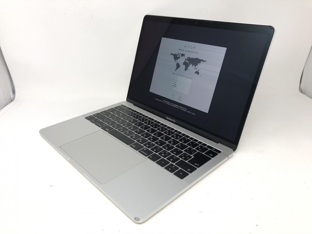 M836【ジャンク品】 MacBook Pro Mid 2017 13インチ SSD 128GB /100