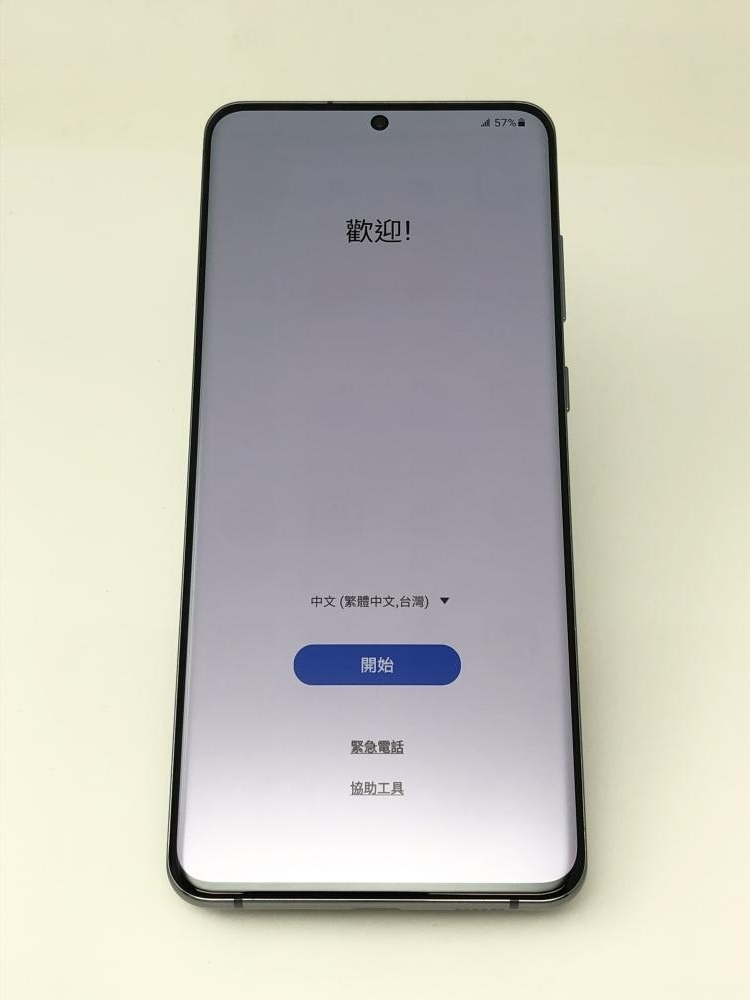 U412【ジャンク品】 Galaxy S20 Ultra 5G SM-G9880 海外版SIMフリー