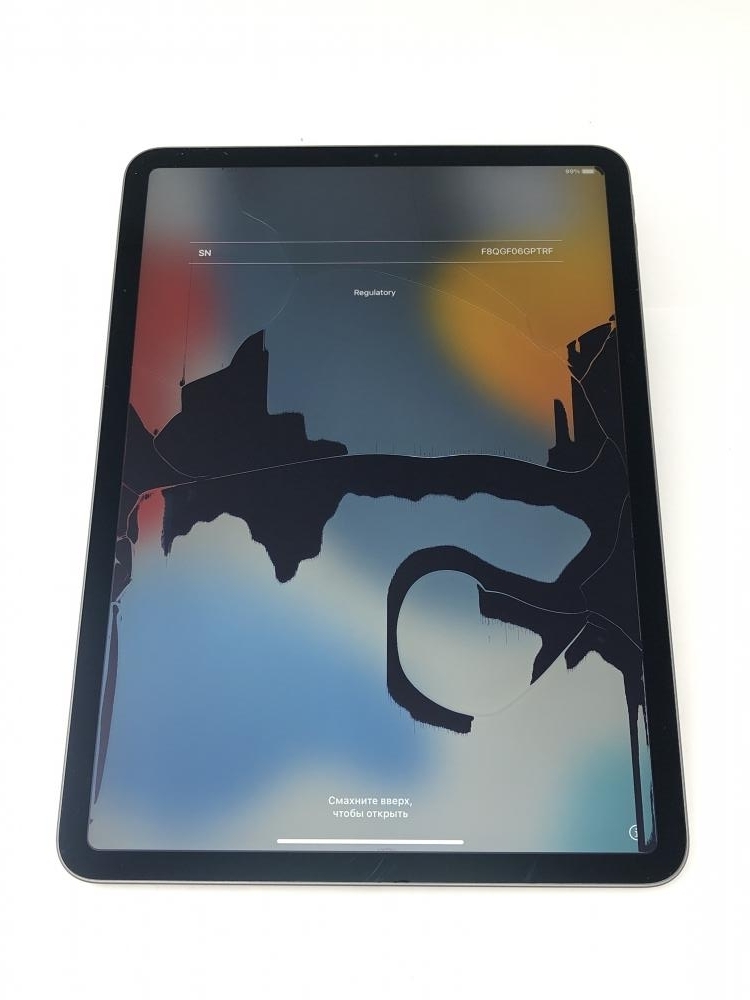 593【ジャンク品】 iPad PRO 11インチ 第2世代 128GB Wi-Fi スペース