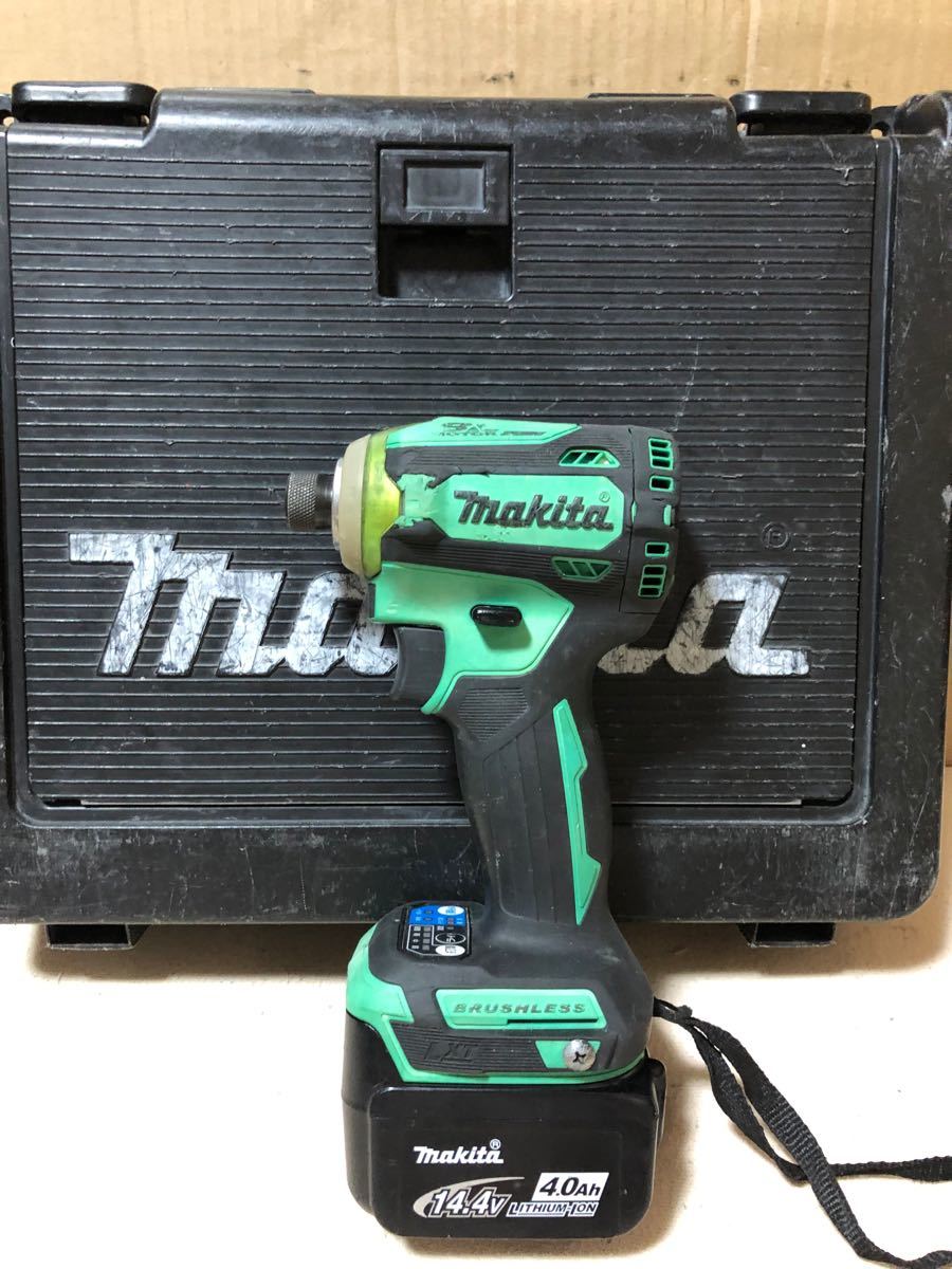 マキタ14vインパクトドライバーTD161Dオリジナルハウジング ceratinxd.com