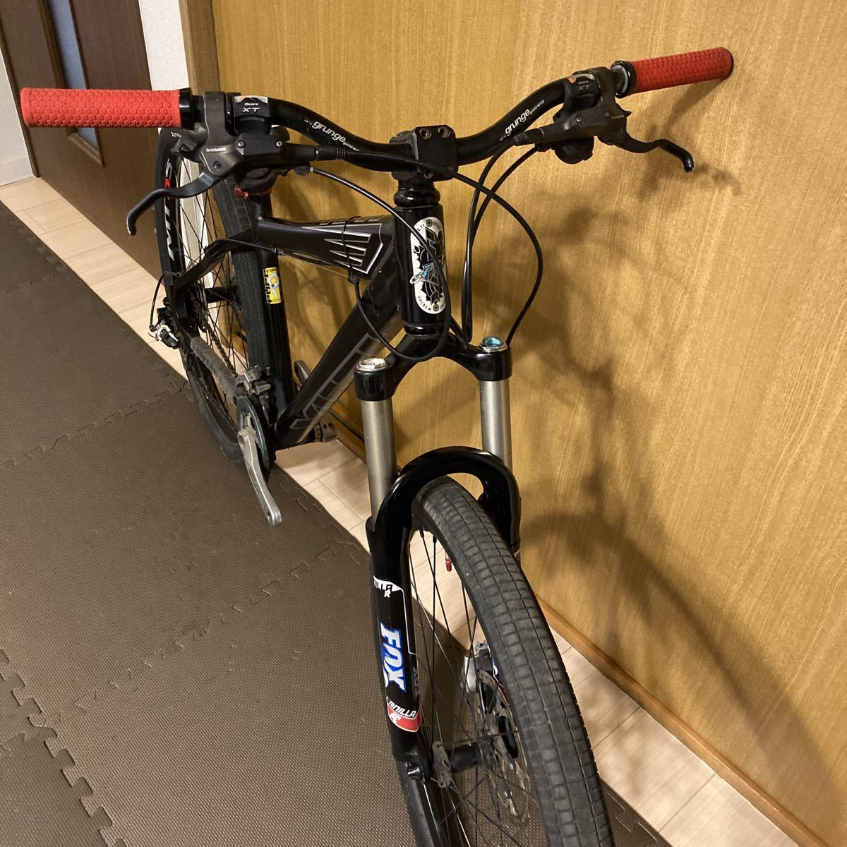 Yahoo!オークション - YETI DJ 26インチ FOX SHIMANO SAINT XT Yahoo!オークション - YETI DJ 26インチ FOX SHIMANO SAINT XT