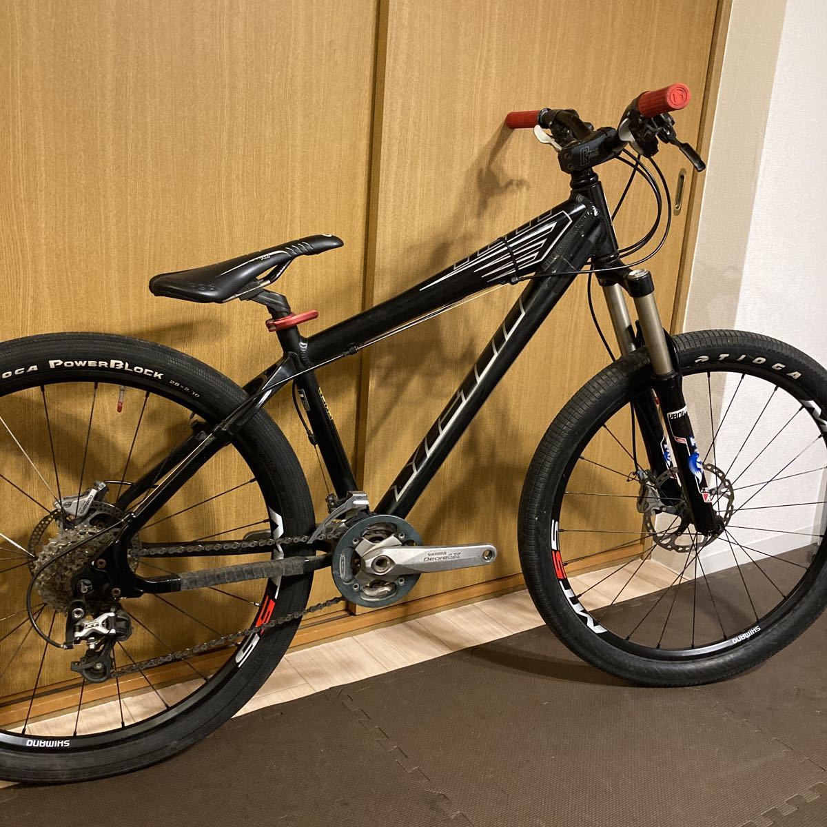 Yahoo!オークション - YETI DJ 26インチ FOX SHIMANO SAINT XT Yahoo!オークション - YETI DJ 26インチ FOX SHIMANO SAINT XT