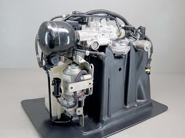 * Fiat 500 (ABA-31209/ABA-31212) original dualogic actuator Junk abarth 595 grande Punto Panda 220424AR0011