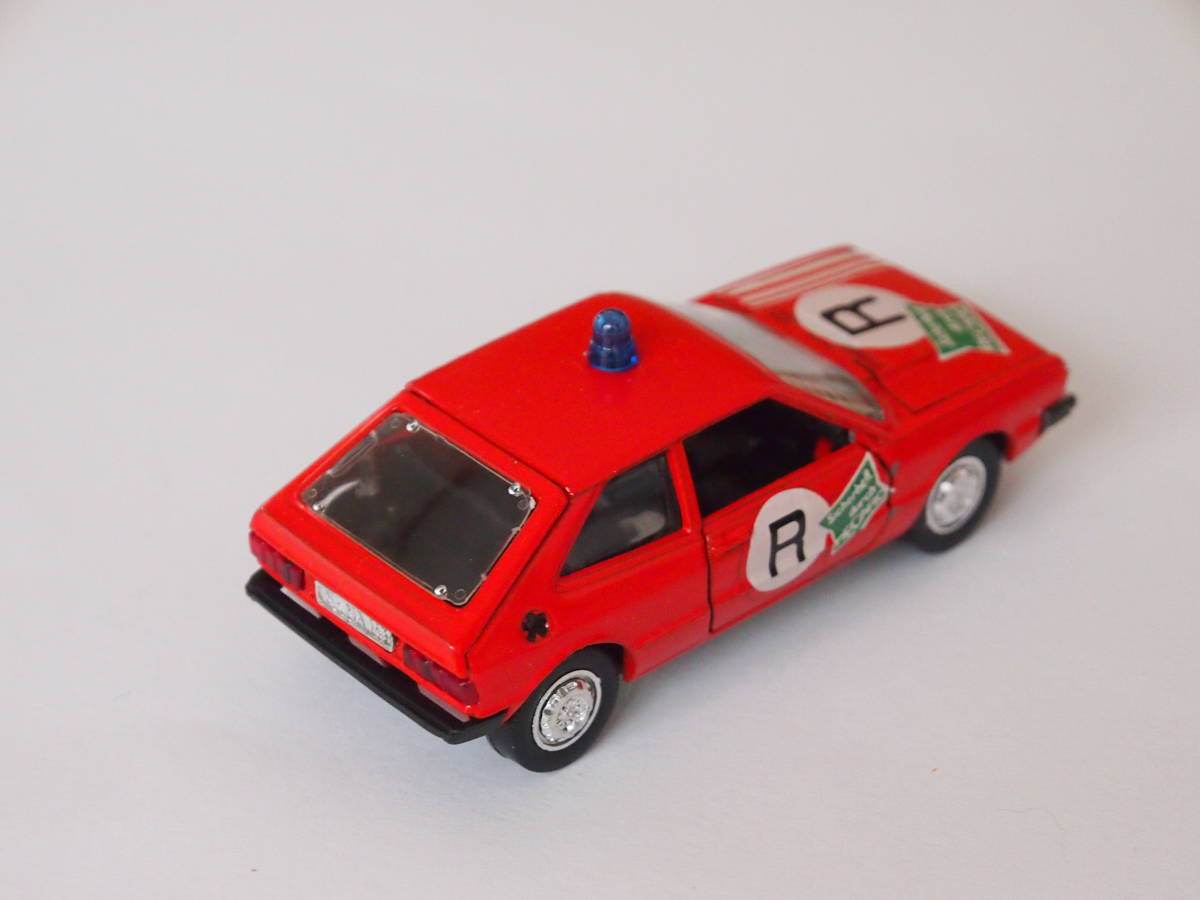 Schuco Schuco 1/43 VW Scirocco Germany made 