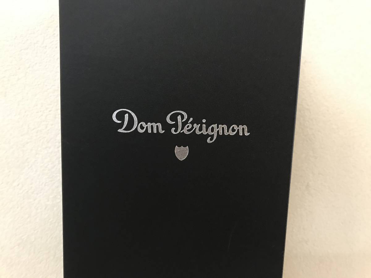 ＜ Dom Prignon＞ドン・ペリニヨン　ギフトBOX　箱のみ　冊子付　非売品◇コンディション・・・中古品・美品