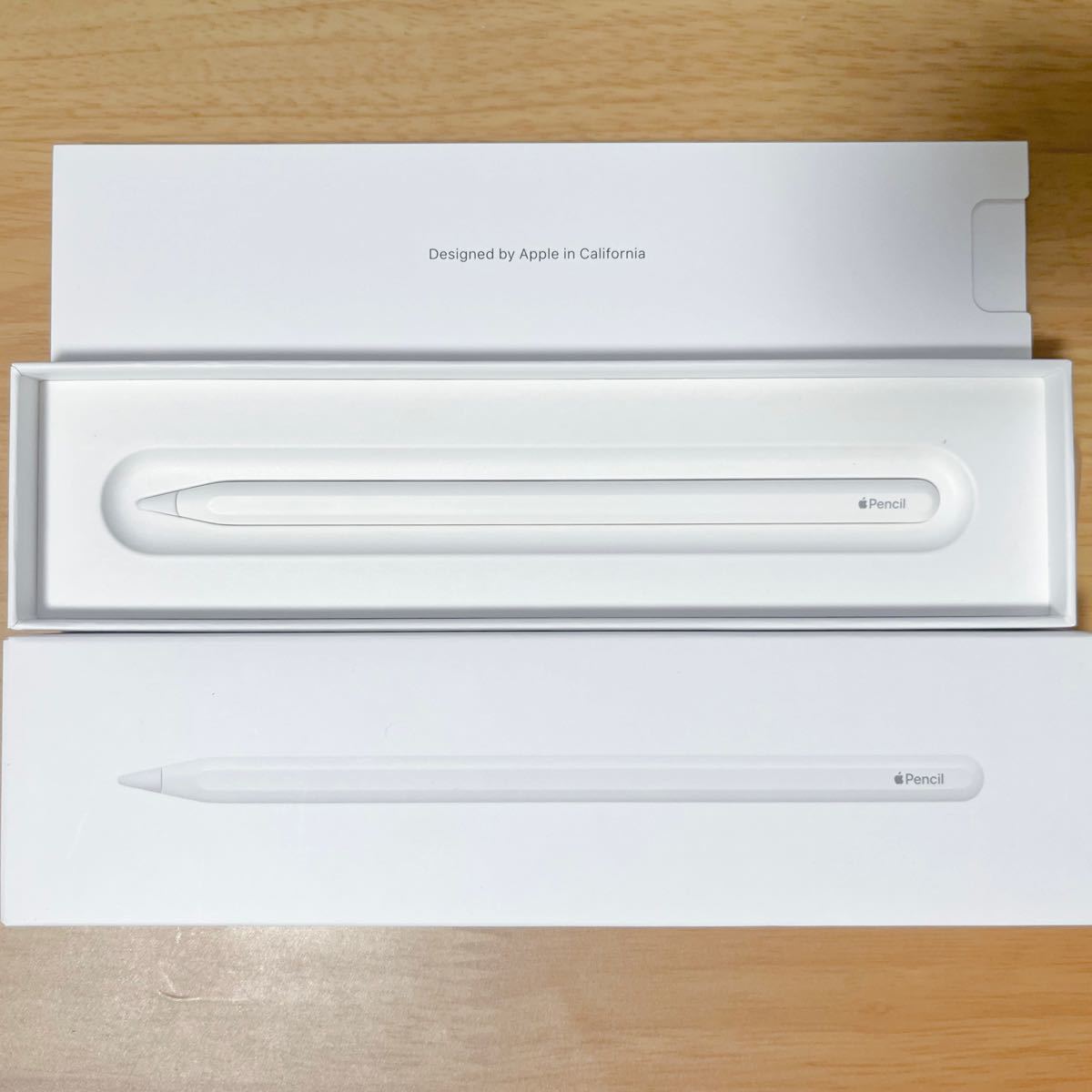 公式ショップ】 Apple Pencil 第2世代 箱付き 3broadwaybistro.com
