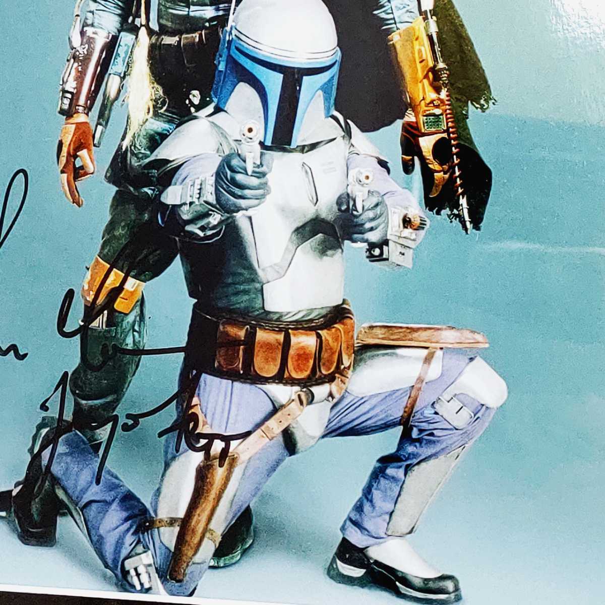 スターウォーズ エピソード3 クローントルーパー役 テムエラモリソン